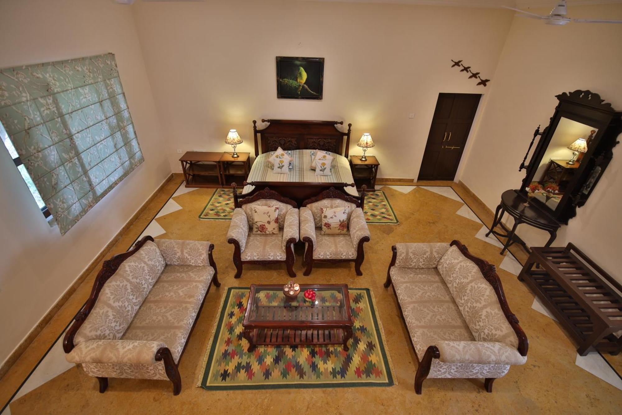 Отель Roop Niwas Kothi, Near Mandawa Nawalgarh Экстерьер фото