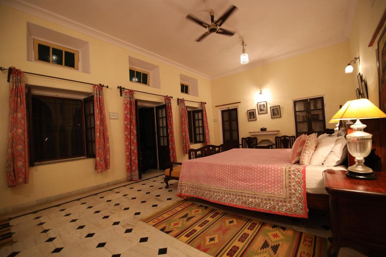 Отель Roop Niwas Kothi, Near Mandawa Nawalgarh Экстерьер фото
