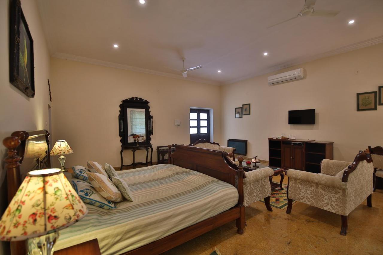 Отель Roop Niwas Kothi, Near Mandawa Nawalgarh Экстерьер фото