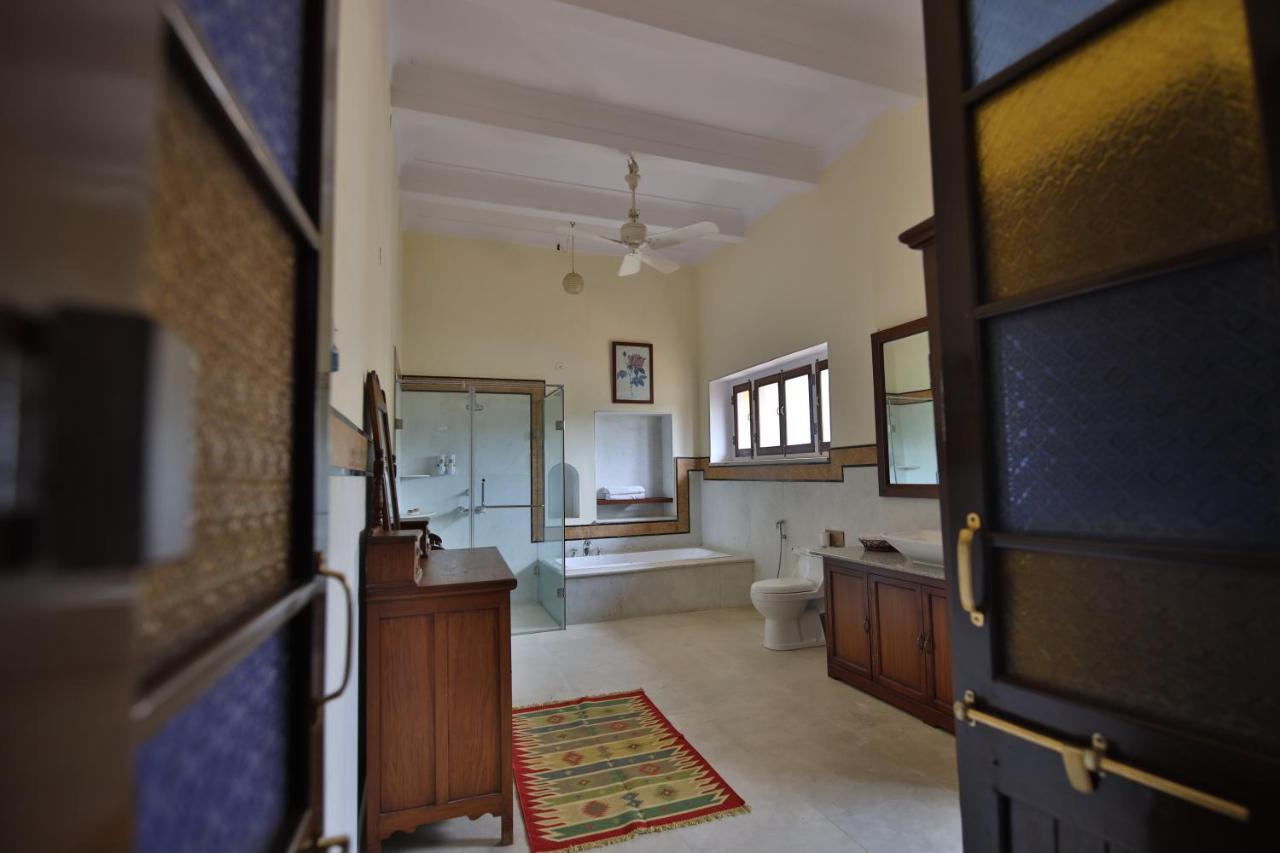 Отель Roop Niwas Kothi, Near Mandawa Nawalgarh Экстерьер фото