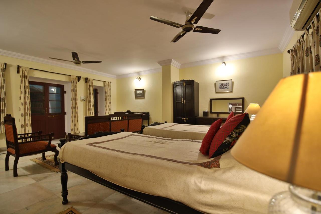 Отель Roop Niwas Kothi, Near Mandawa Nawalgarh Экстерьер фото
