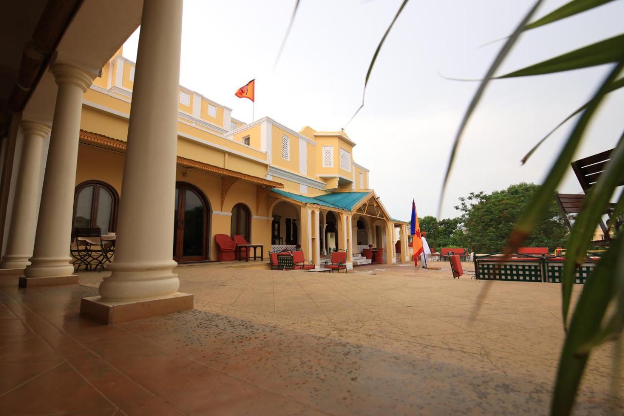 Отель Roop Niwas Kothi, Near Mandawa Nawalgarh Экстерьер фото
