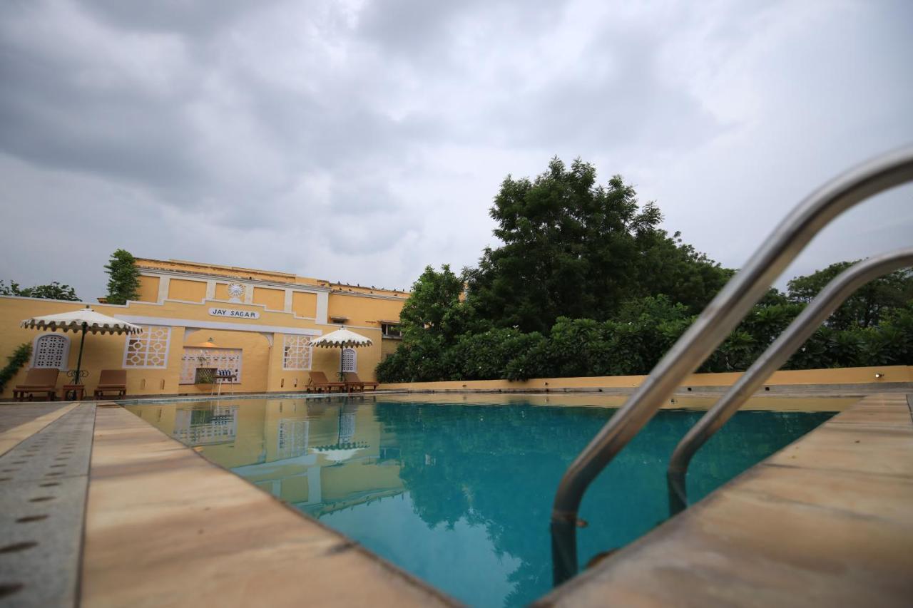 Отель Roop Niwas Kothi, Near Mandawa Nawalgarh Экстерьер фото