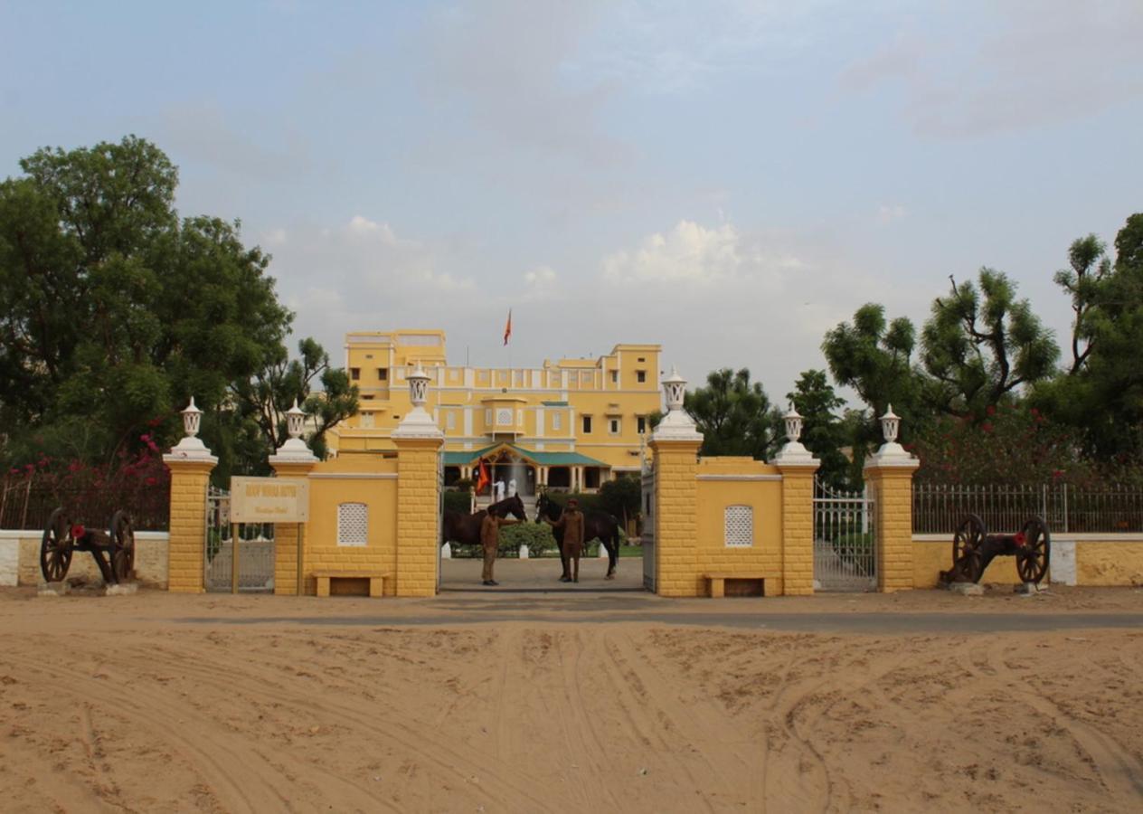Отель Roop Niwas Kothi, Near Mandawa Nawalgarh Экстерьер фото