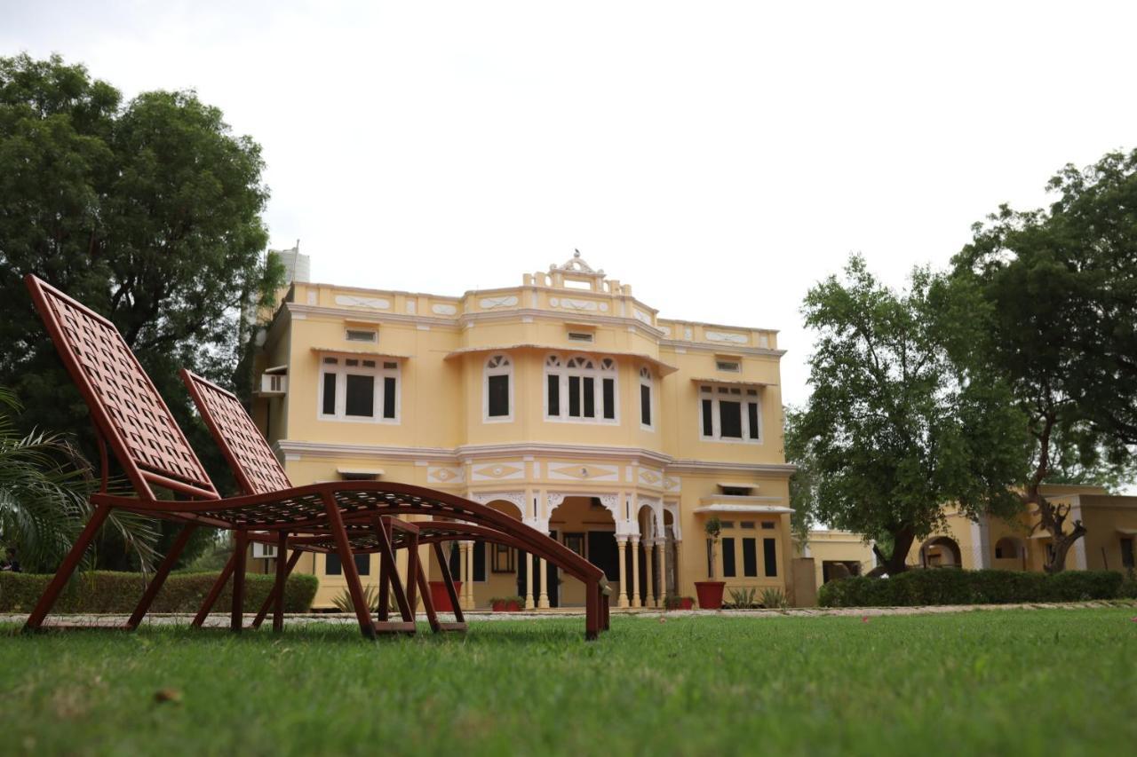 Отель Roop Niwas Kothi, Near Mandawa Nawalgarh Экстерьер фото