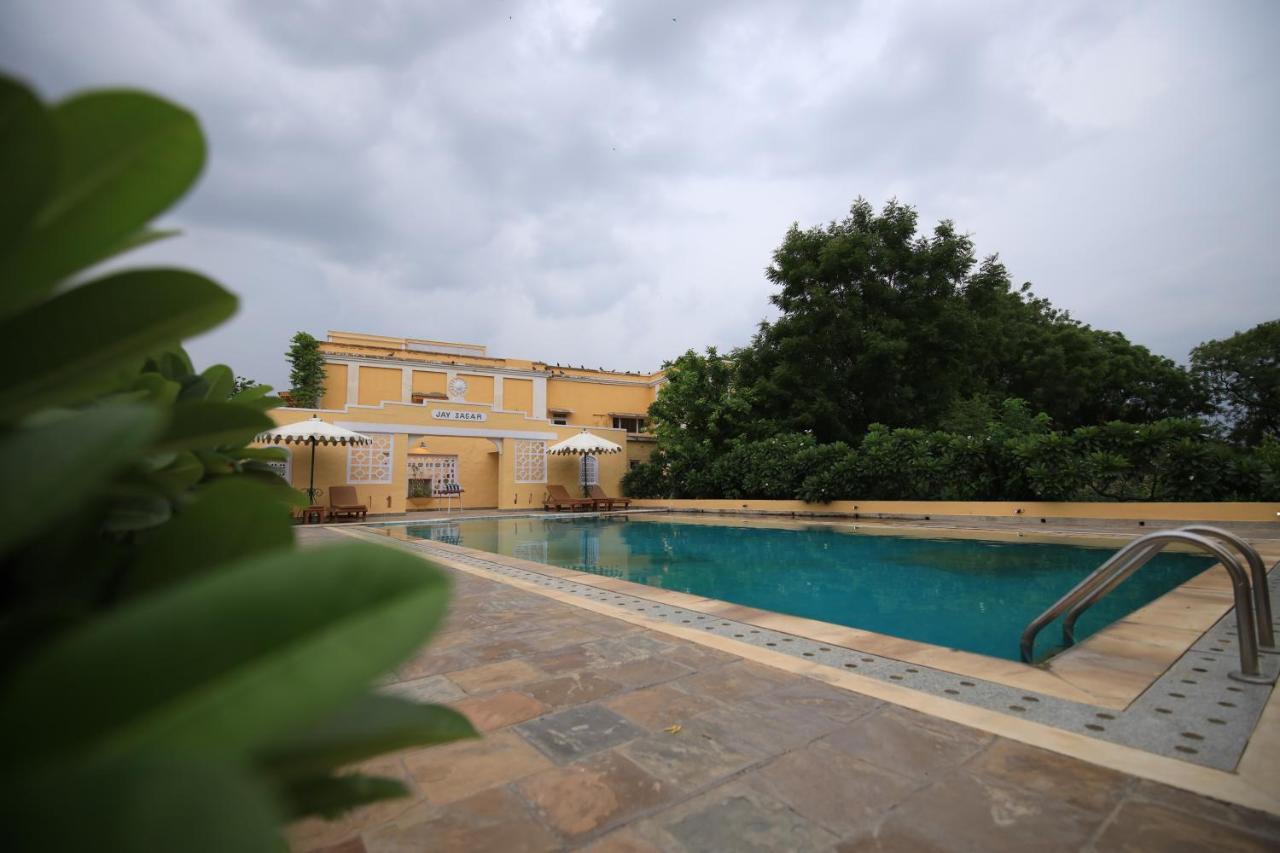 Отель Roop Niwas Kothi, Near Mandawa Nawalgarh Экстерьер фото